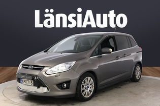 Ford Grand C-MAX vaihtoauto