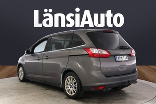 Ford Grand C-MAX vaihtoauto