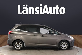 Ford Grand C-MAX vaihtoauto