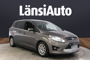 Ford Grand C-MAX vaihtoauto