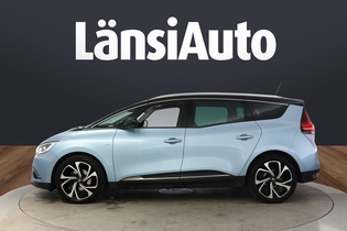 Renault Grand Scénic vaihtoauto
