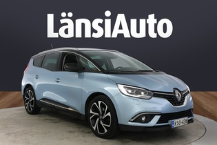Renault Grand Scénic vaihtoauto