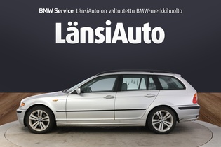 BMW 330 vaihtoauto