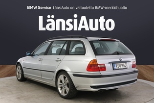 BMW 330 vaihtoauto