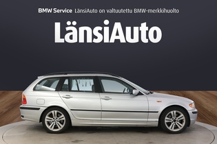 BMW 330 vaihtoauto