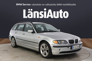 BMW 330 vaihtoauto