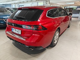 Peugeot 508 vaihtoauto