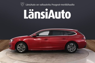 Peugeot 508 vaihtoauto