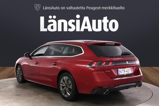 Peugeot 508 vaihtoauto