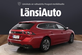 Peugeot 508 vaihtoauto