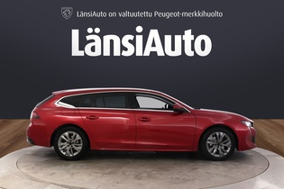 Peugeot 508 vaihtoauto