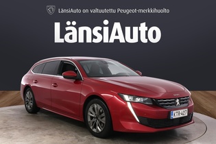 Peugeot 508 vaihtoauto