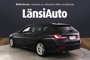 BMW 320 vaihtoauto