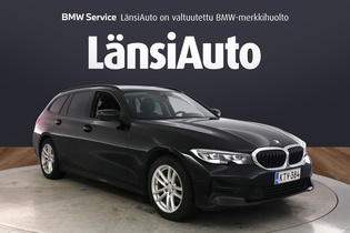 BMW 320 vaihtoauto