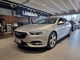 Opel Insignia vaihtoauto