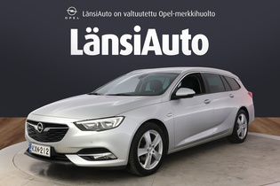 Opel Insignia vaihtoauto
