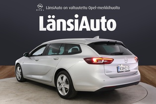 Opel Insignia vaihtoauto