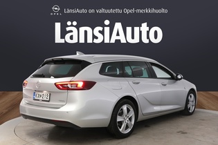 Opel Insignia vaihtoauto