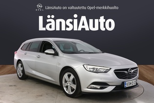 Opel Insignia vaihtoauto