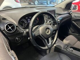 Mercedes-Benz B vaihtoauto