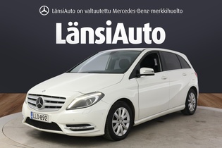 Mercedes-Benz B vaihtoauto