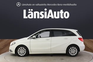 Mercedes-Benz B vaihtoauto