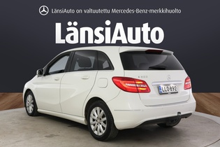 Mercedes-Benz B vaihtoauto