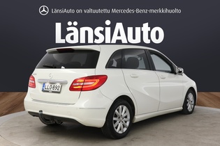Mercedes-Benz B vaihtoauto