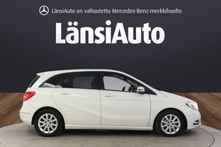 Mercedes-Benz B vaihtoauto