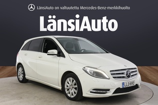 Mercedes-Benz B vaihtoauto