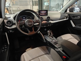 Audi Q2 vaihtoauto