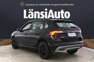 Skoda Kamiq vaihtoauto