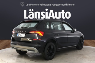 Skoda Kamiq vaihtoauto