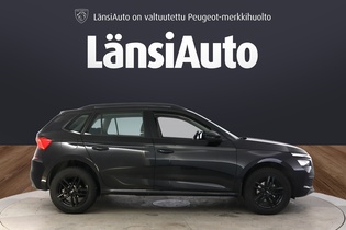 Skoda Kamiq vaihtoauto