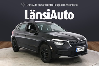 Skoda Kamiq vaihtoauto