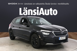 Skoda Kamiq vaihtoauto