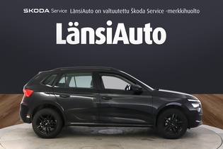 Skoda Kamiq vaihtoauto