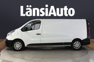 Renault Trafic vaihtoauto