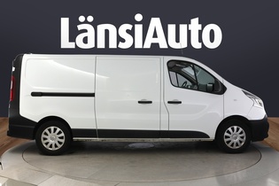 Renault Trafic vaihtoauto