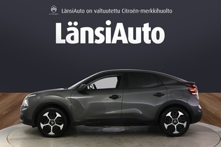 Citroën ë-C4 vaihtoauto