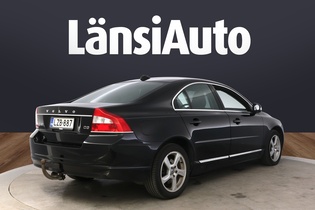 Volvo S80 vaihtoauto