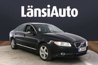 Volvo S80 vaihtoauto