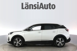 Peugeot 3008 vaihtoauto