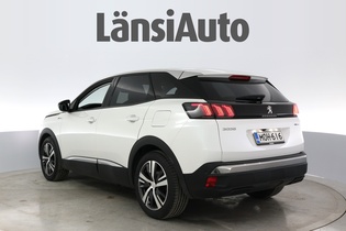 Peugeot 3008 vaihtoauto