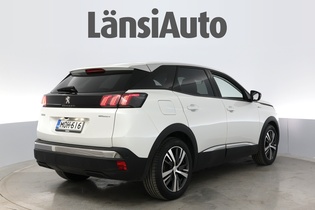 Peugeot 3008 vaihtoauto