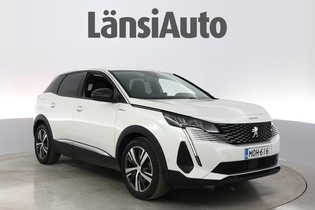 Peugeot 3008 vaihtoauto