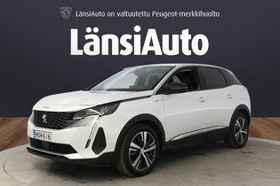 Peugeot 3008 vaihtoauto
