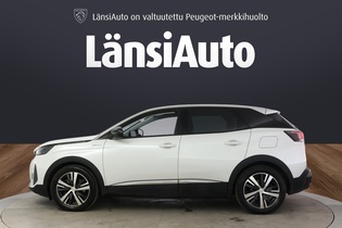 Peugeot 3008 vaihtoauto