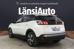 Peugeot 3008 vaihtoauto