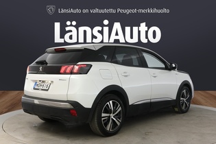 Peugeot 3008 vaihtoauto
